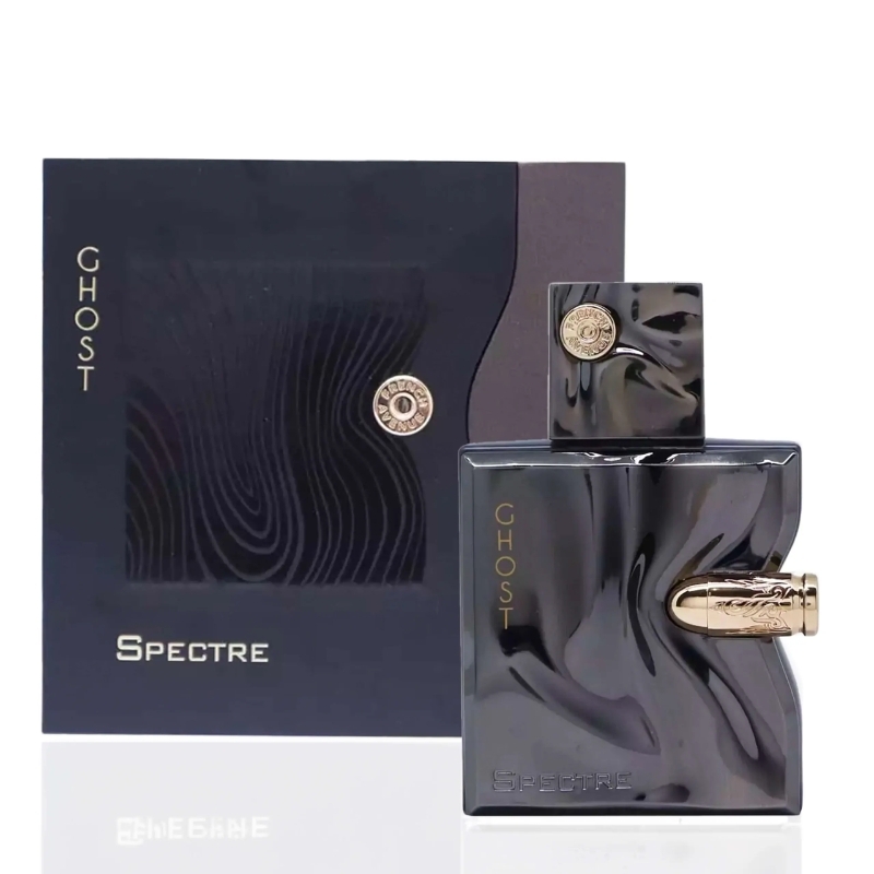 Fragrance World Spectre Ghost 男士濃香水 80ml (Barcode：6290360372723)