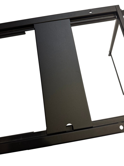 渡鴉 0.5/1單位板 平面款