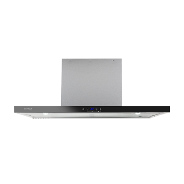 German Pool 德國寶 RDS-6356 60厘米 超薄煙囪式智能變頻抽油煙機