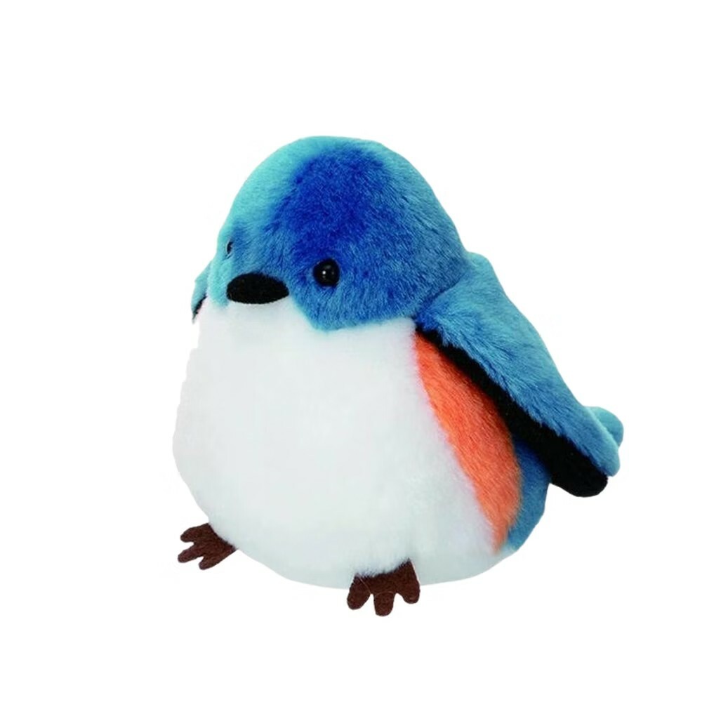 《 日本 IWAYA 》伊娃呀IWAYA藍尾雀~日本暢銷電子寵物