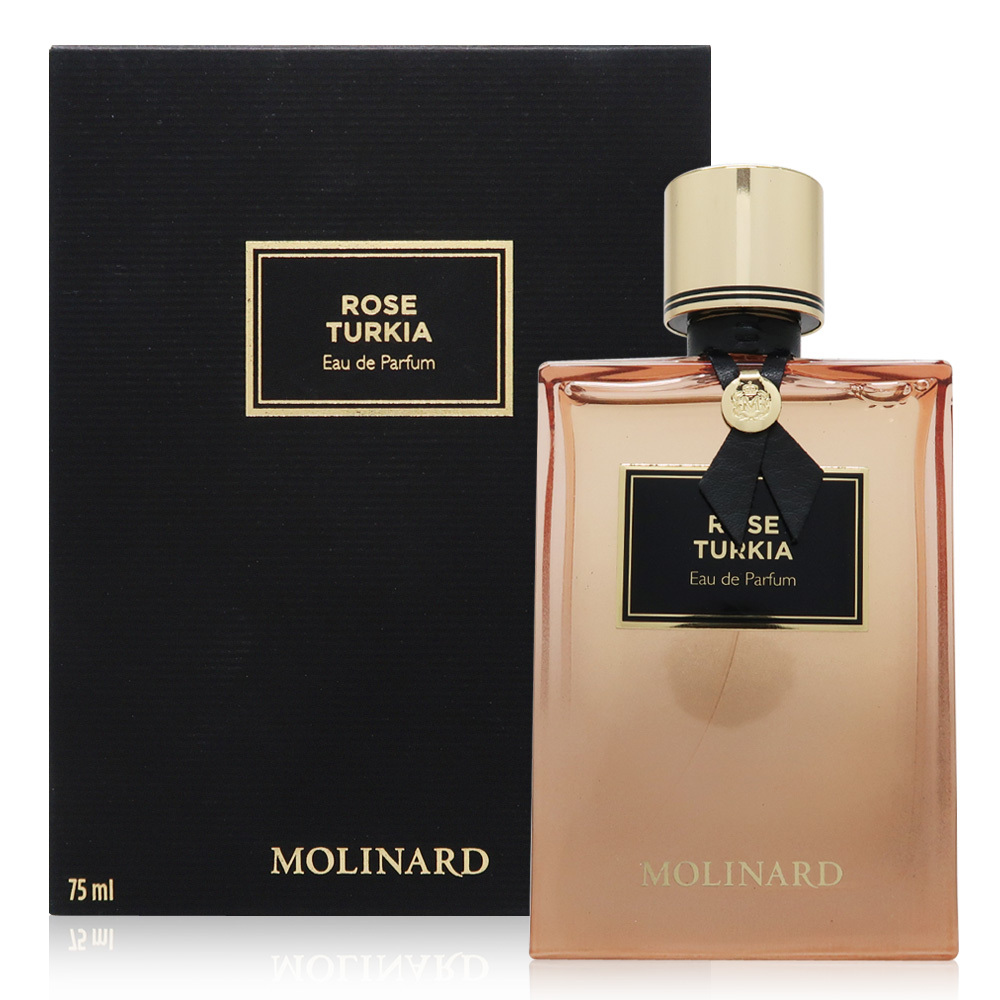Molinard Rose Turkia 土耳其玫瑰淡香精 EDP 75ml  效期至2027.07