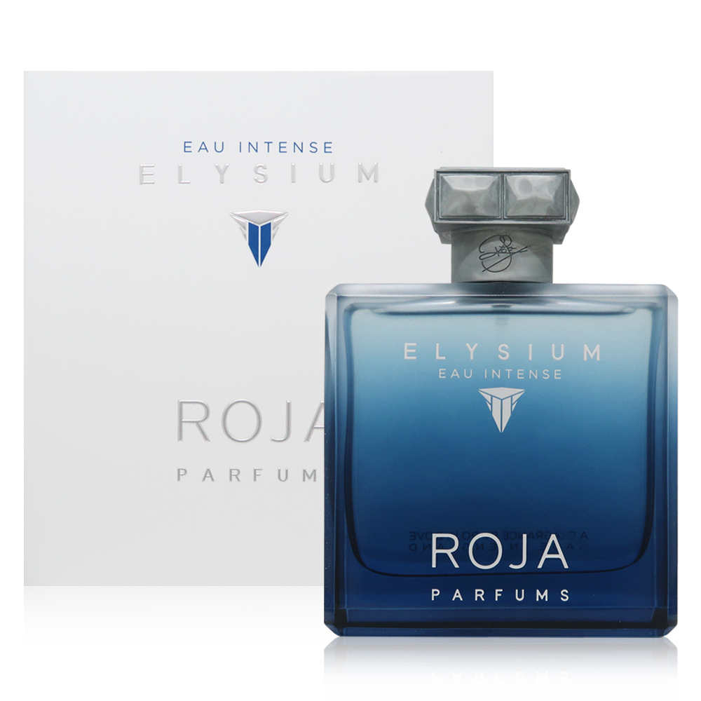 Roja Elysium Eau Intense 極樂世界極致古龍淡香精 EDP 100ml
