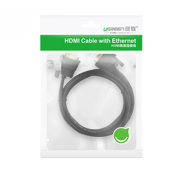 UGREEM - 20150 RS232直連9針串口線 Modem/條碼機/工業儀錶Modem/條碼機/工業儀錶 (母對母) - 2M