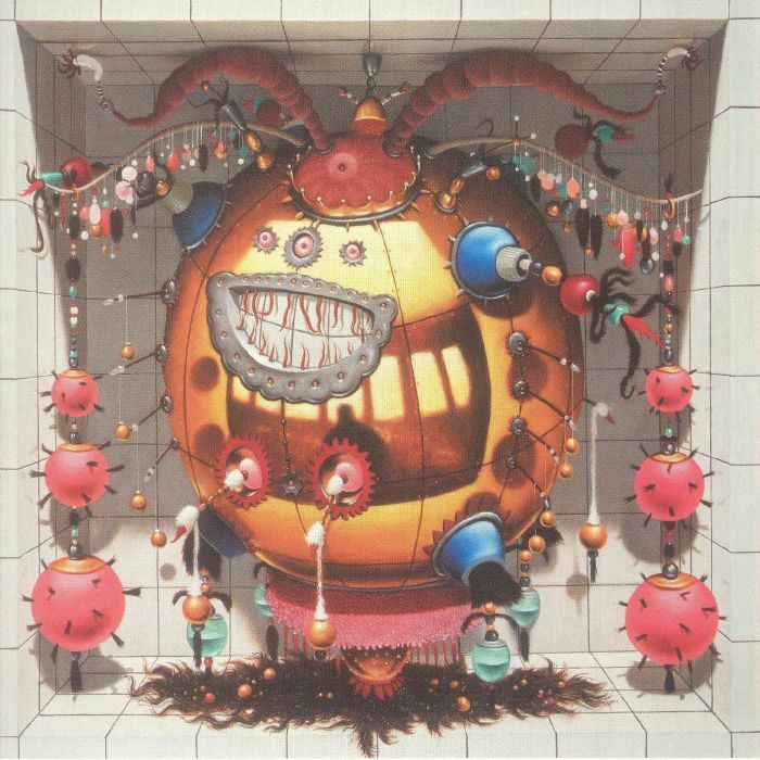 Orbital《Optical Delusion》（CD）