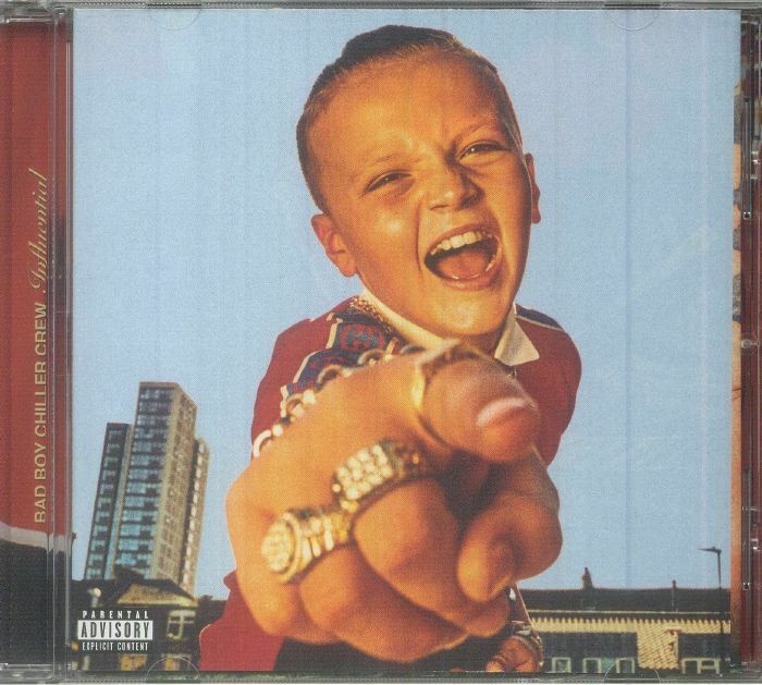 Boy Chiller Crew《Influential》（CD）