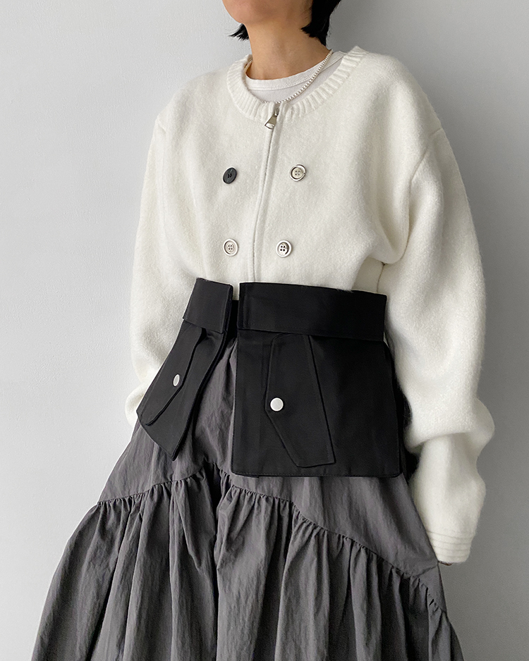 SC-129 雙口袋腰封腰帶