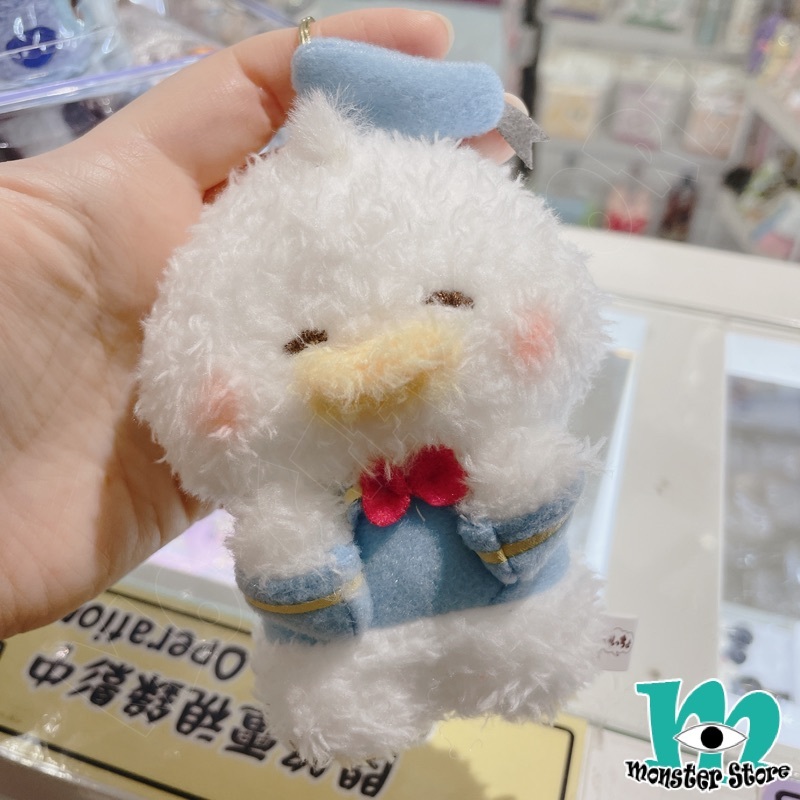 唐老鴨公仔匙扣掛飾