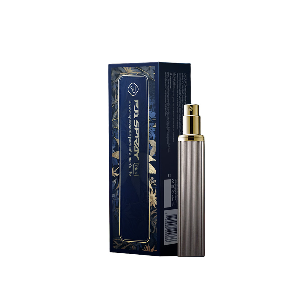 台灣 PLAY&JOY PJ1 Plus 男性延時噴霧 加強版