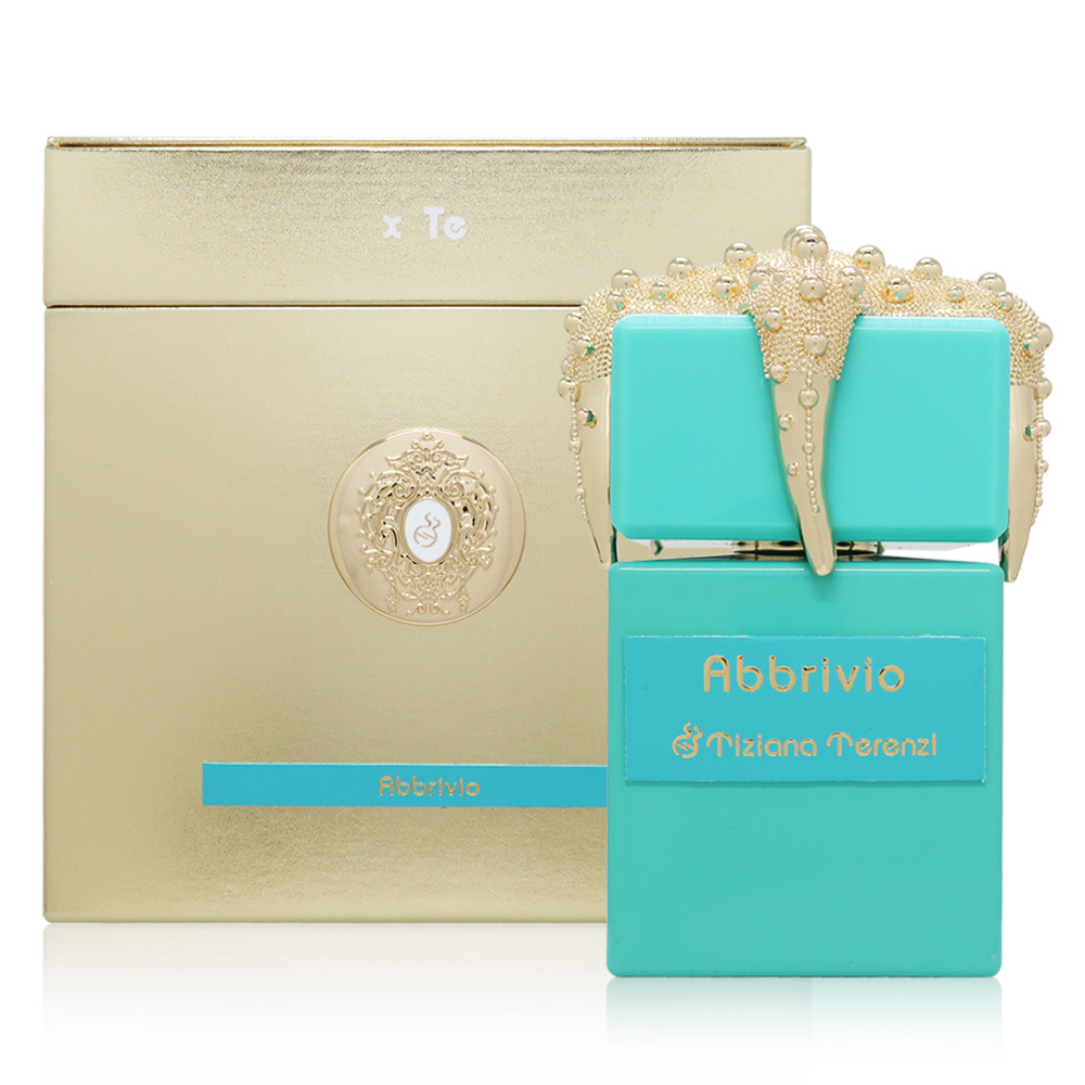 Tiziana Terenzi 蒂齊納泰倫斯 Abbrivio 航速香精 EXTRAIT 100ml