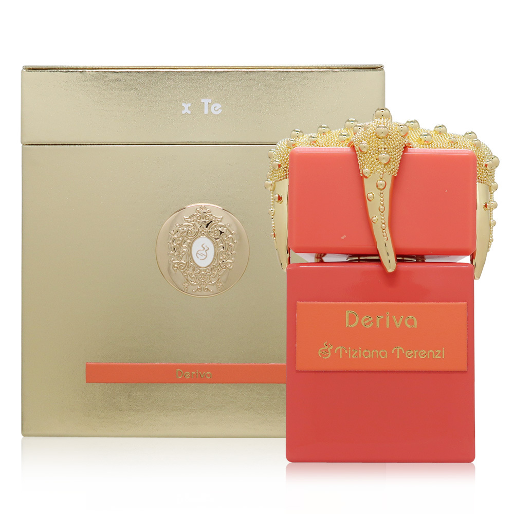 Tiziana Terenzi 蒂齊納泰倫斯 Deriva 漂流(德瑞法)香精 EXTRAIT 100ml