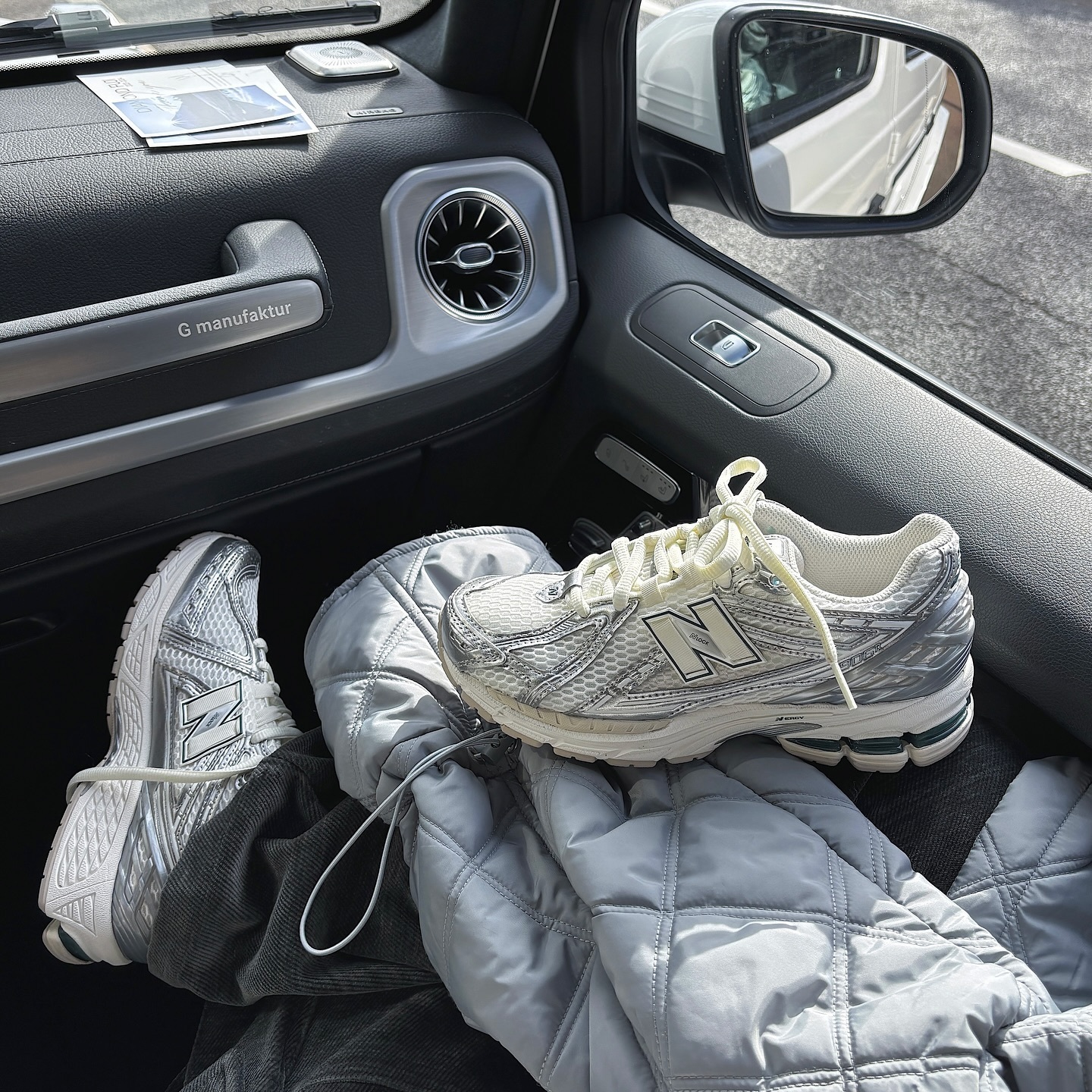 New Balance 1906R 白銀 孔雀綠 Y2K 復古 慢跑鞋 M1906REE