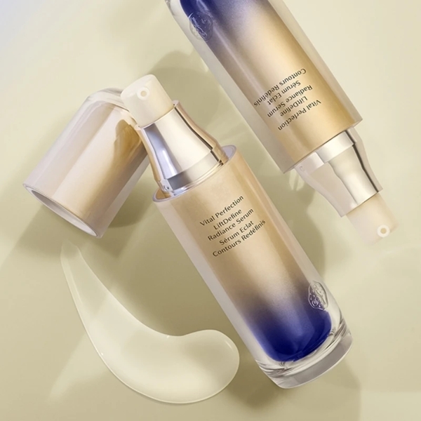 SHISEIDO雙效緊緻亮白修護精華