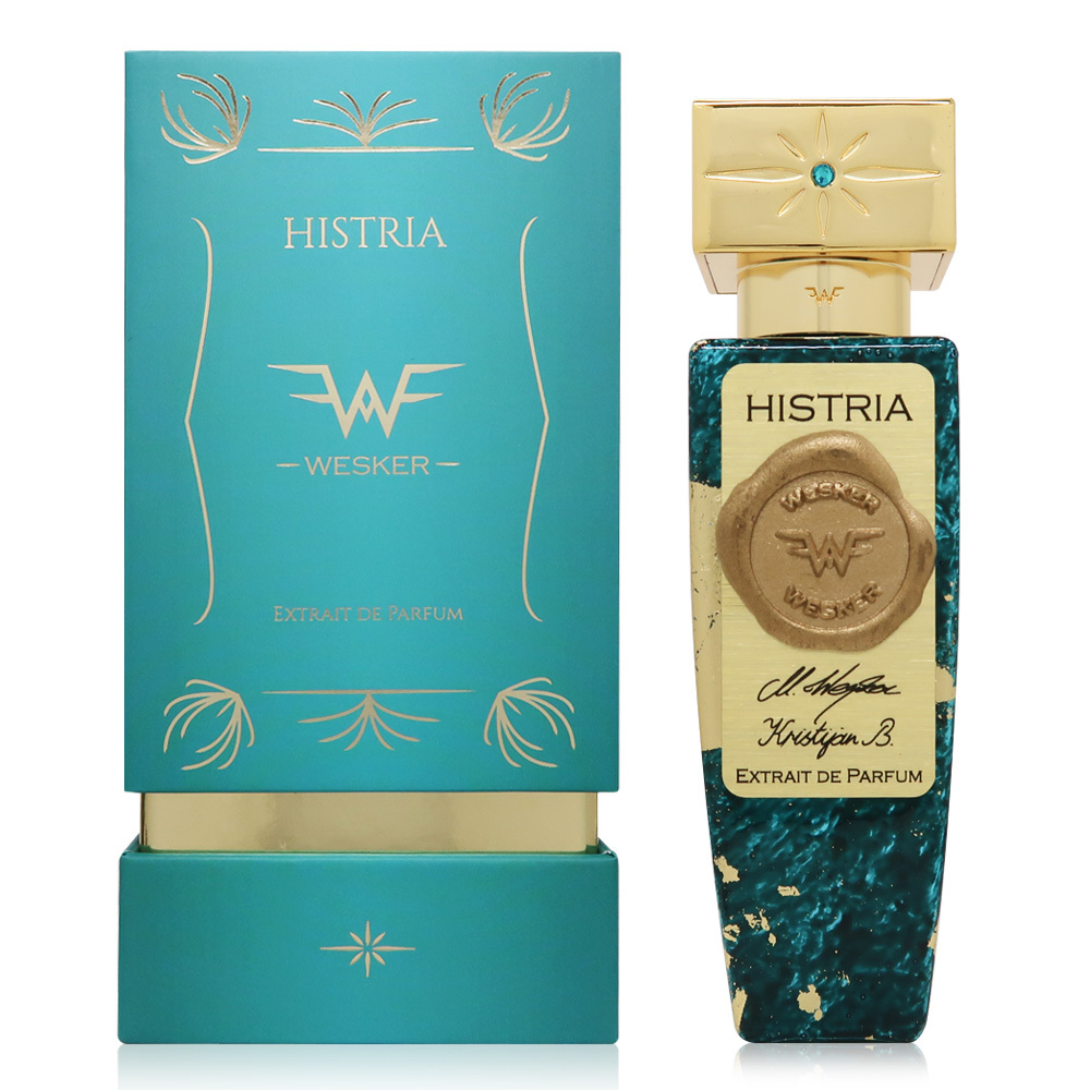Wesker Histria 亞得里亞海之心香精 EXTRAIT 50ml