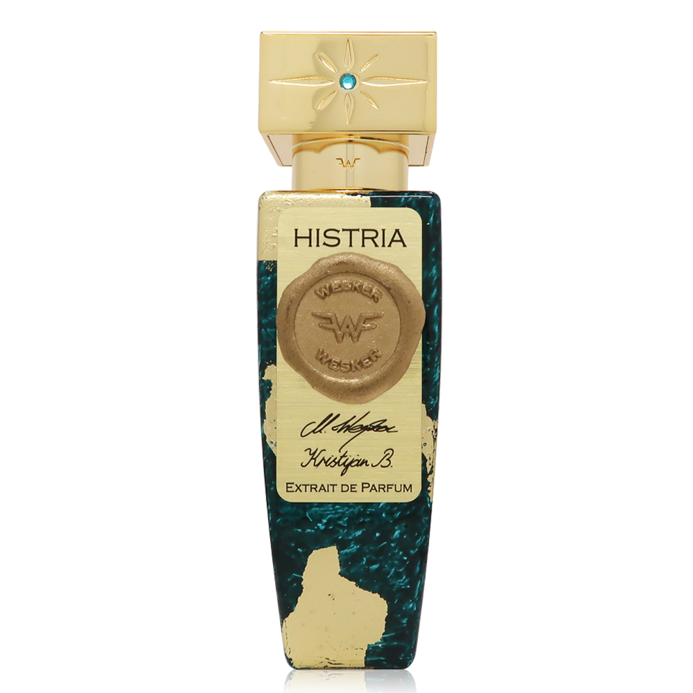 Wesker Histria 亞得里亞海之心香精 EXTRAIT 50ml TESTER