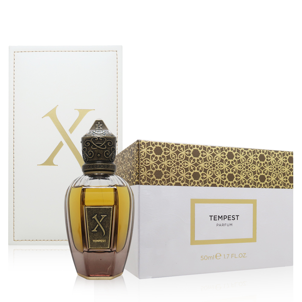 Xerjoff K系列 Tempest 暴風雨香精 PARFUM 50ml