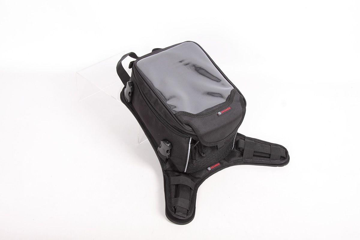 DEGNER NB-147 黑 油箱包 騎士包 坦克包 快拆 底座 附防水袋 檔車用