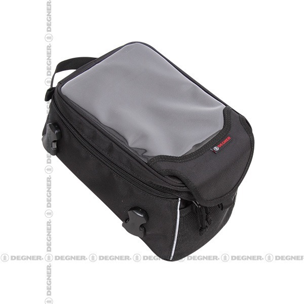 DEGNER NB-147 紅 油箱包 騎士包 坦克包 快拆 底座 附防水袋 檔車用