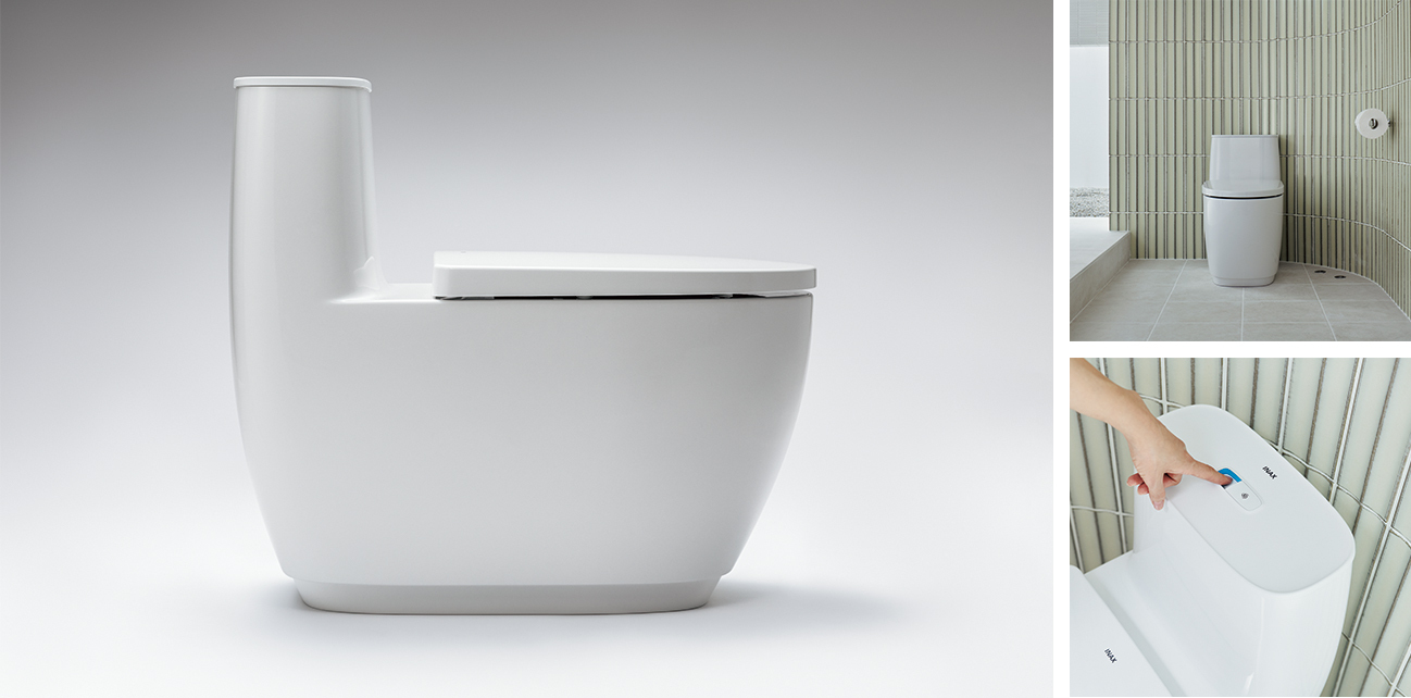 INAX 單體馬桶 AC-1052