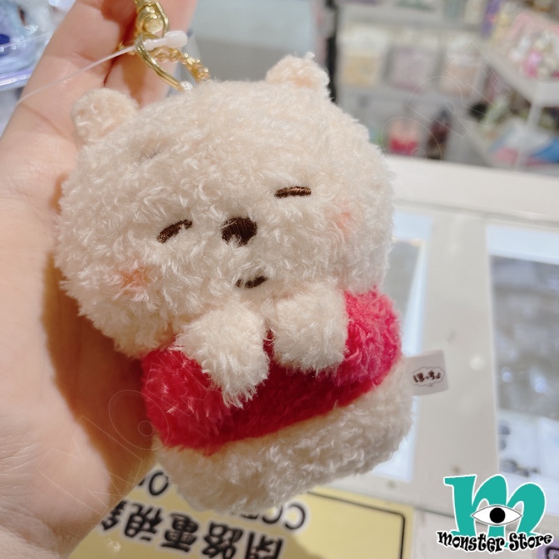 小熊維尼公仔匙扣掛飾