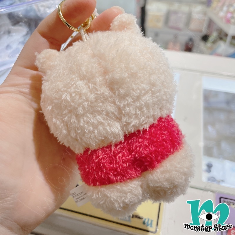 小熊維尼公仔匙扣掛飾