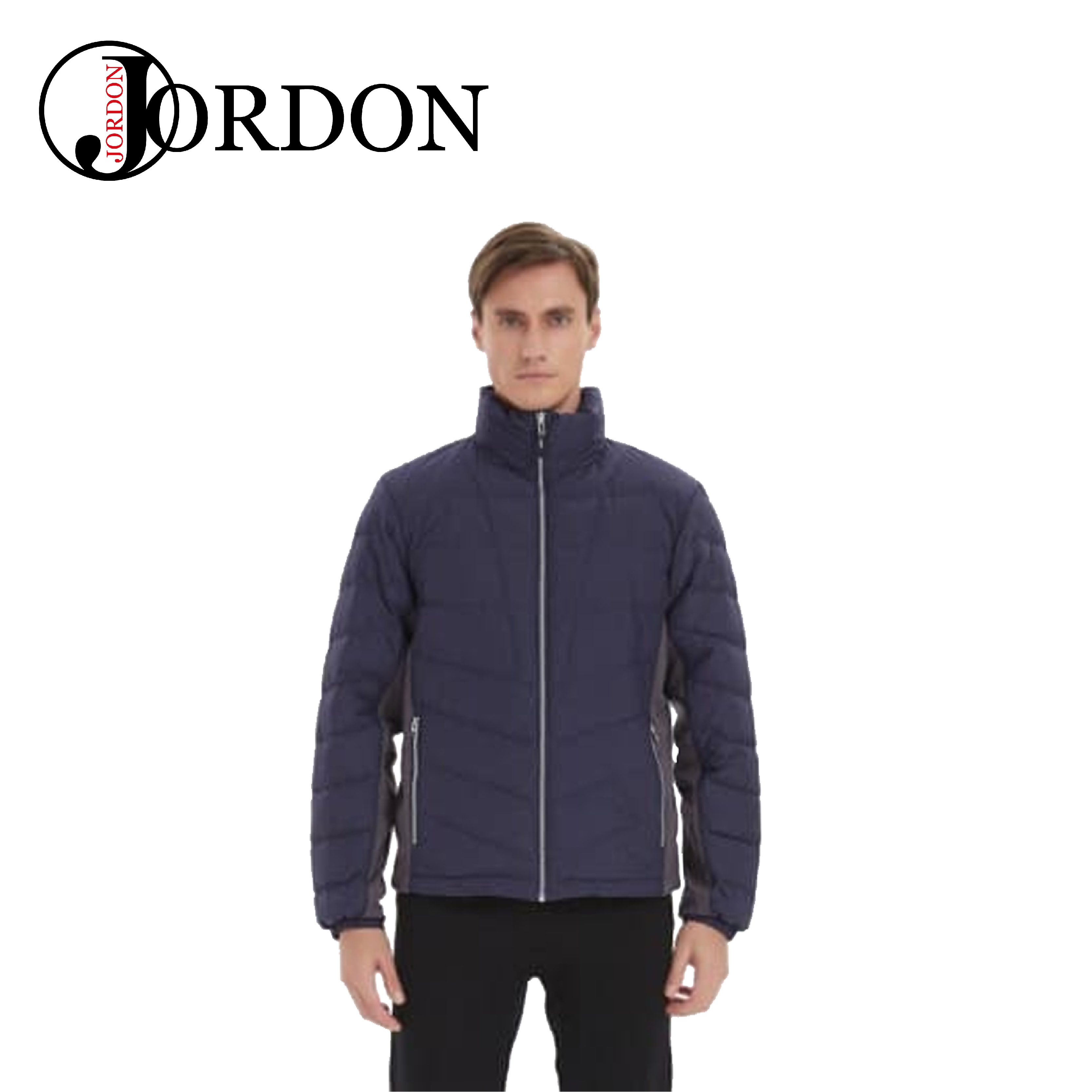 JORDON橋登 脫袖羽絨外套 男款 (2色) *02JM961