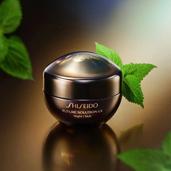 Shiseido晶鑽多元再生修護乳霜