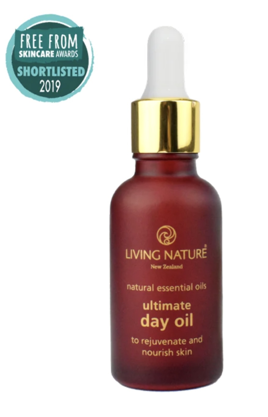 Living Nature Ultimate Day Oil 全效素顏美肌油 30ml