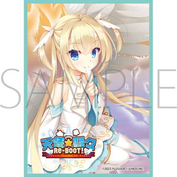 MT1700 - 天使☆騒々 『 白雪乃愛』