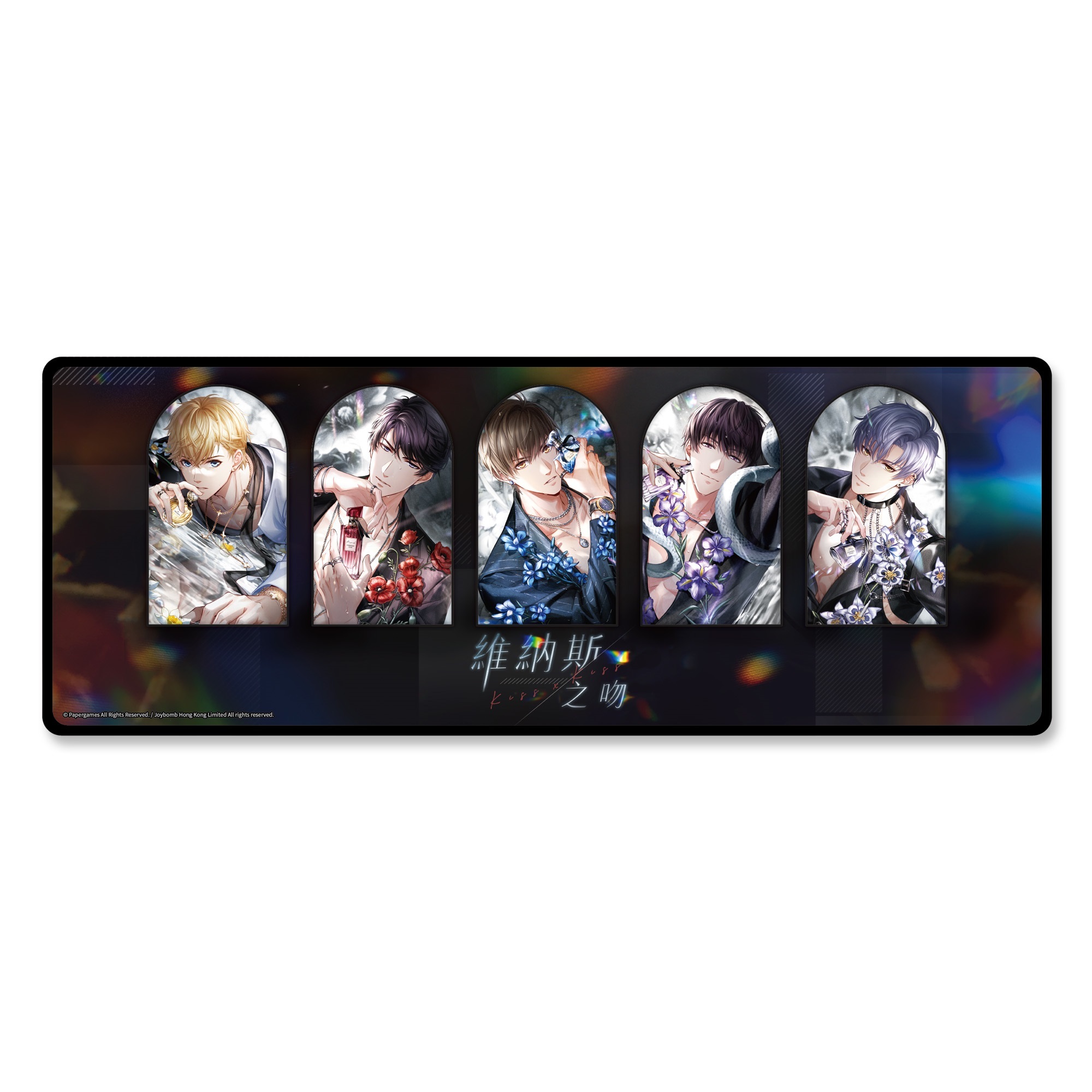 戀與製作人-電競滑鼠墊-維納斯之吻