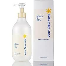 Mama & Kids 嬰兒潤膚乳液 380ML
