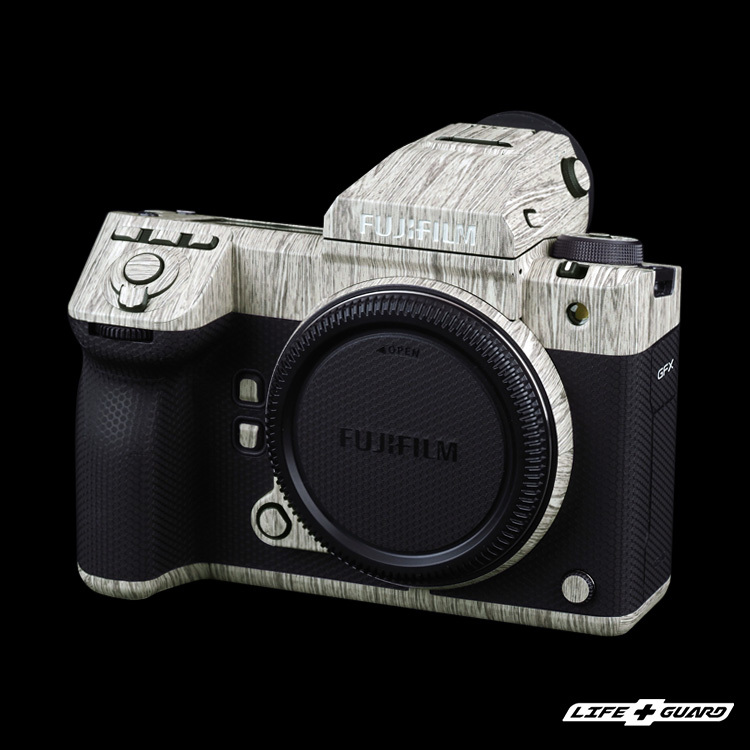 FUJIFILM GFX 100 II (MK2) Camera Skin