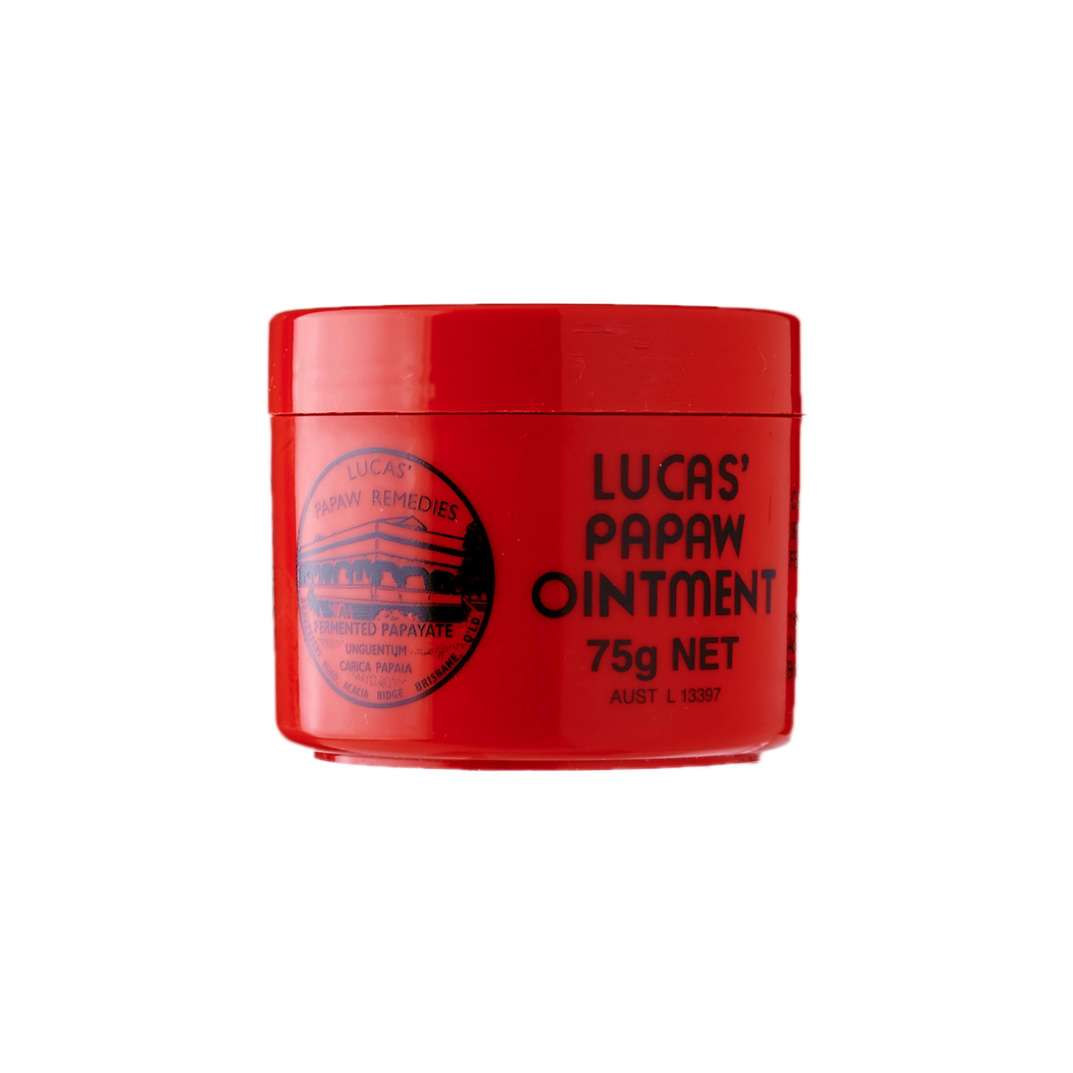 Lucas Papaw - 純天然木瓜膏 75g