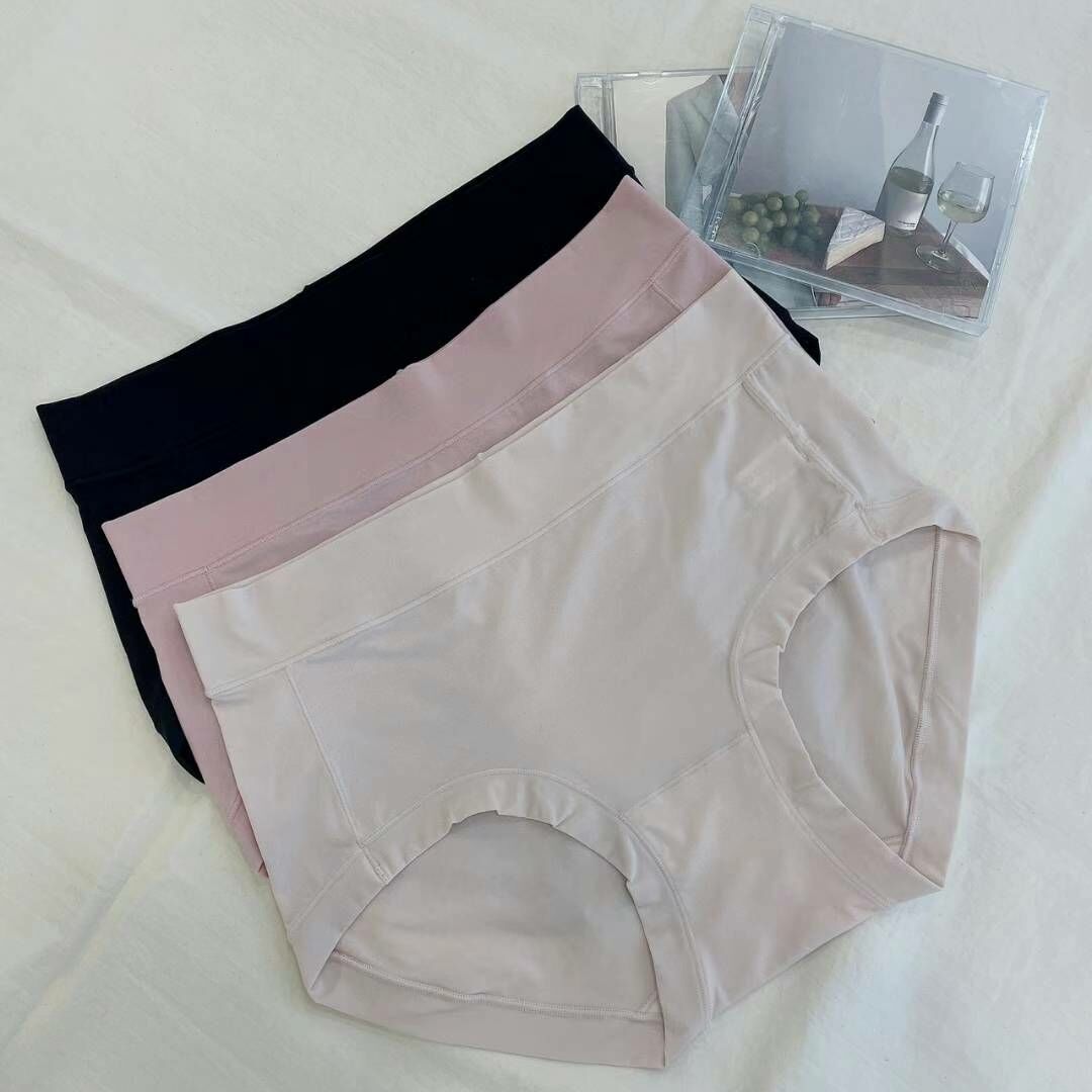 FL2305 莫代爾棉內褲 (3色一套)