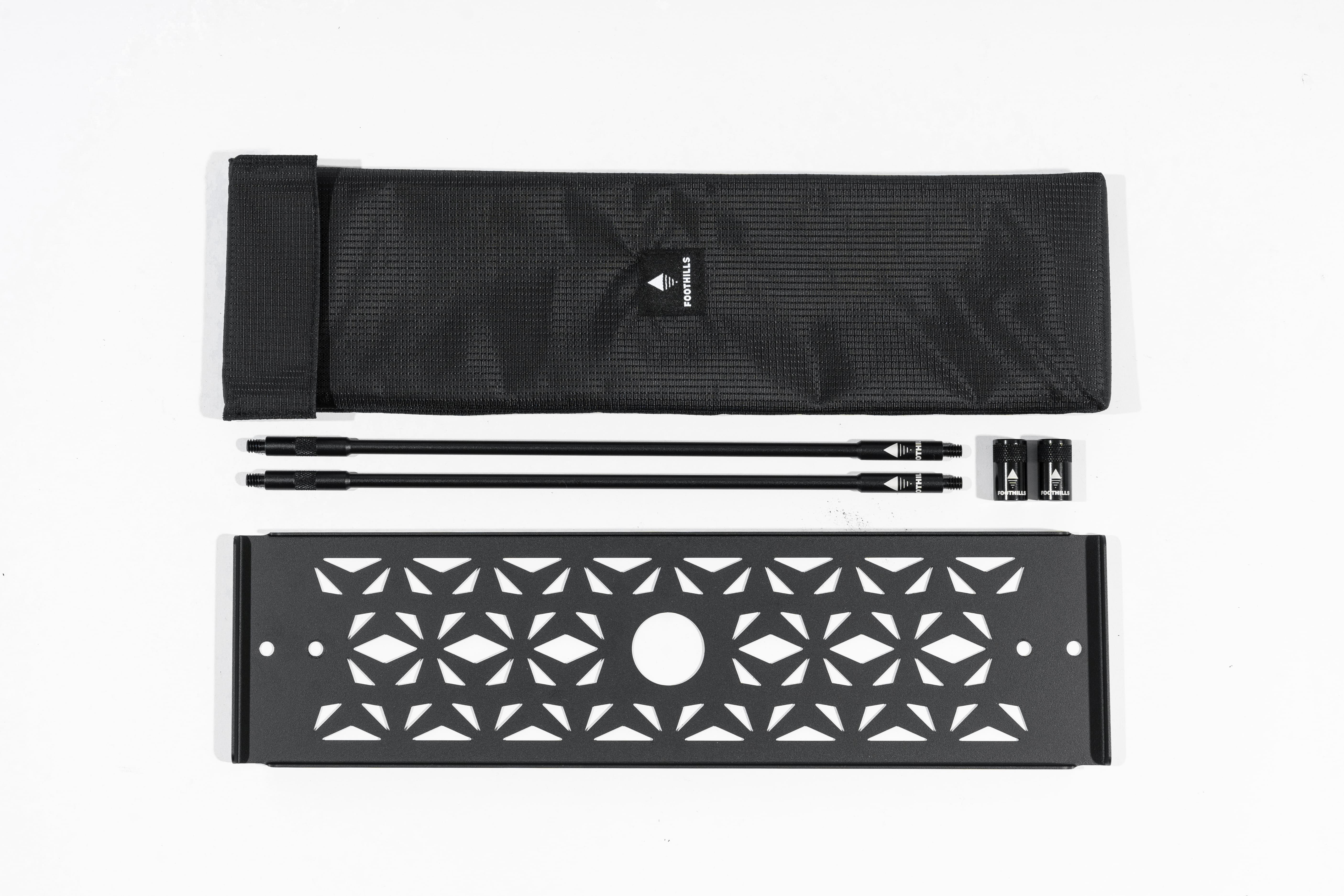 【FOOTHILLS 山麓】延伸桌層架板