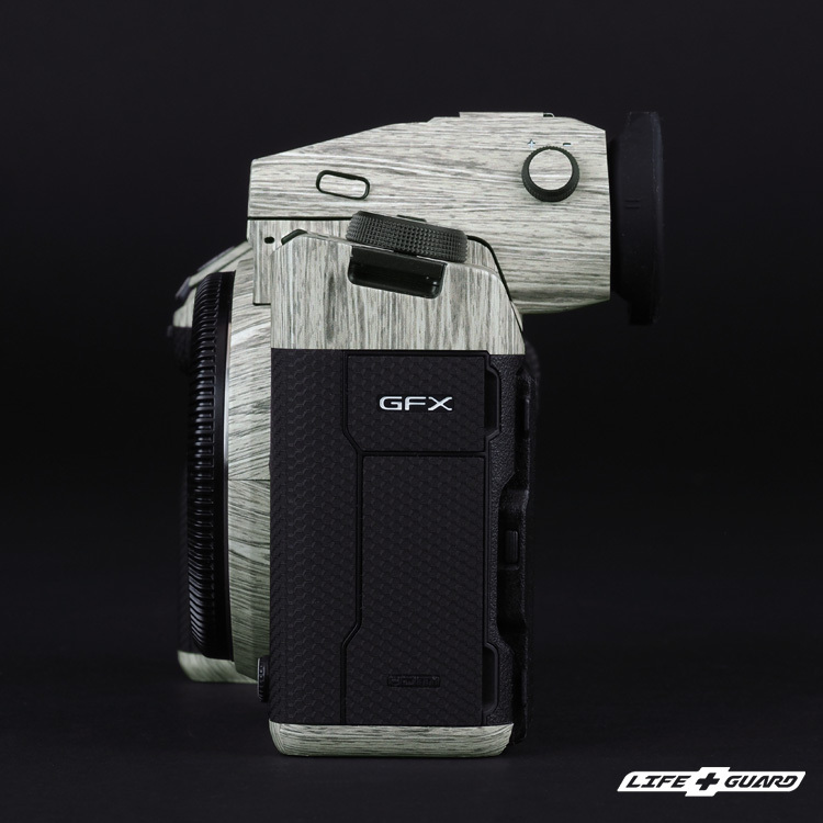 LIFE+GUARD FUJIFILM GFX 100 II 專用相機貼膜