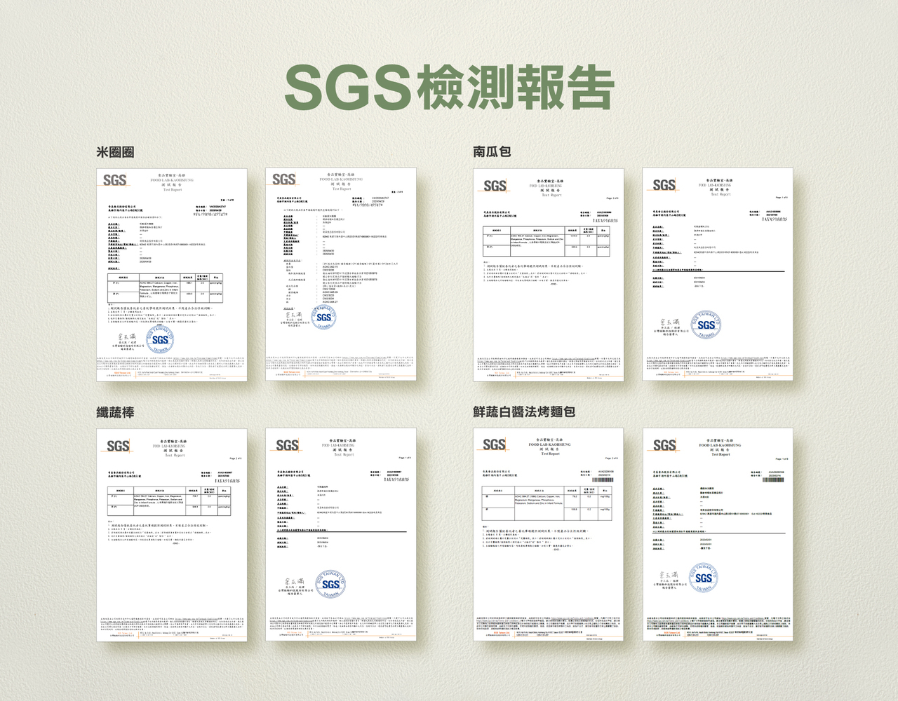 奇美【磷鉀友善】檢驗合格