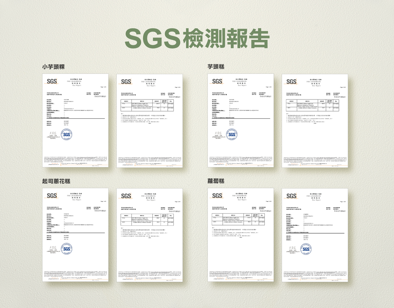 奇美【磷鉀友善】檢驗合格