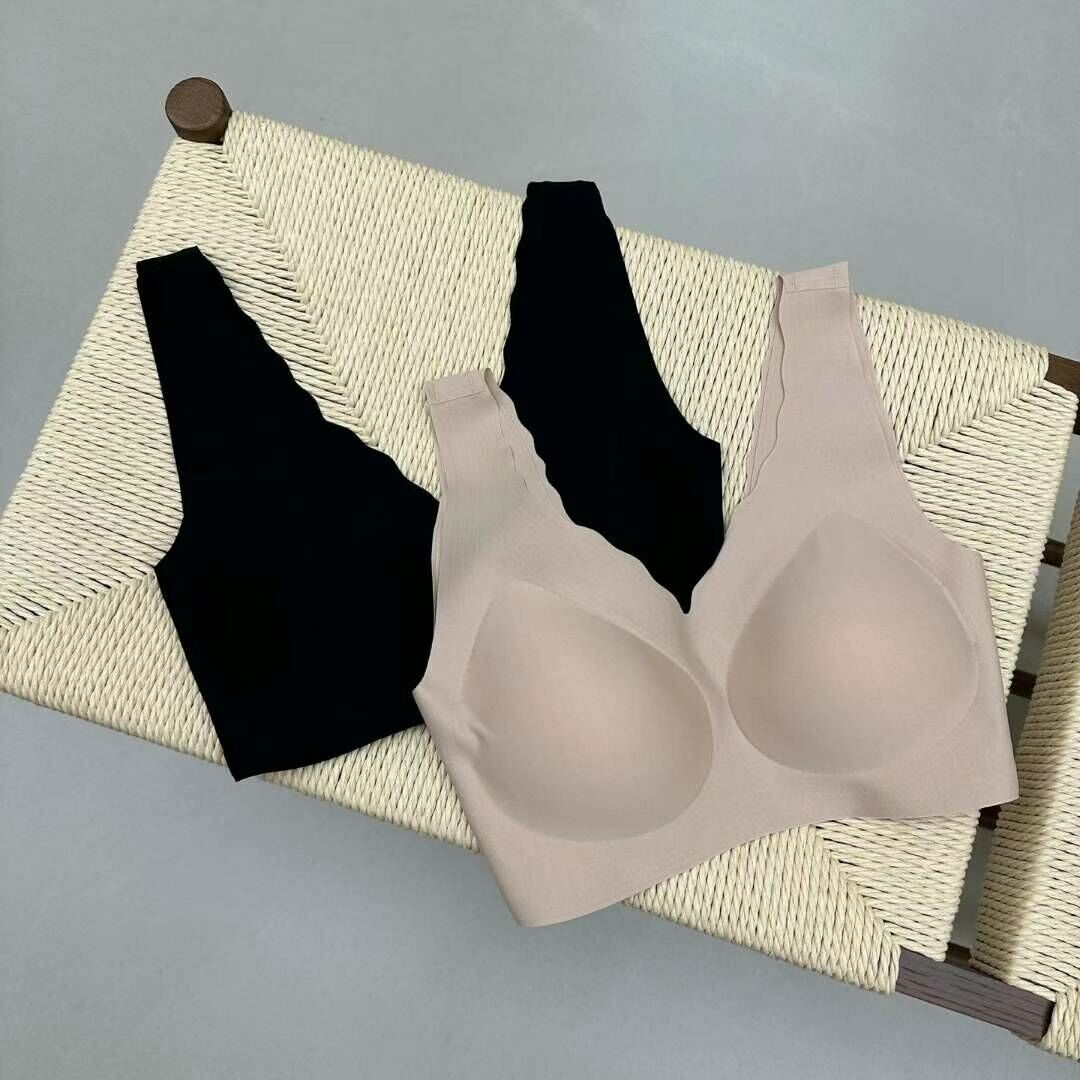 FL2314 爆款無痕罩杯後扣