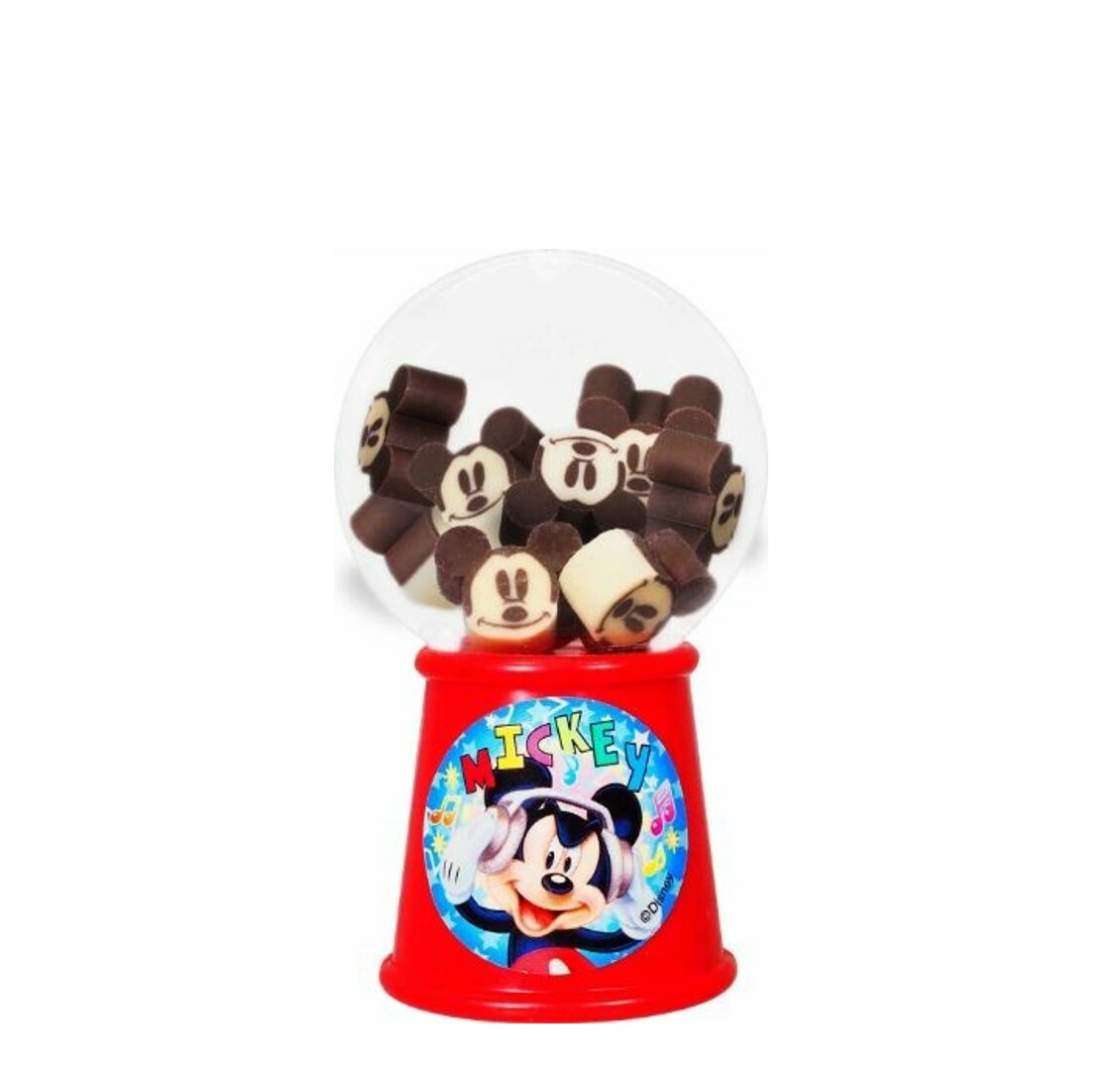 迪士尼米奇 - 扭蛋| 橡皮擦/擦膠