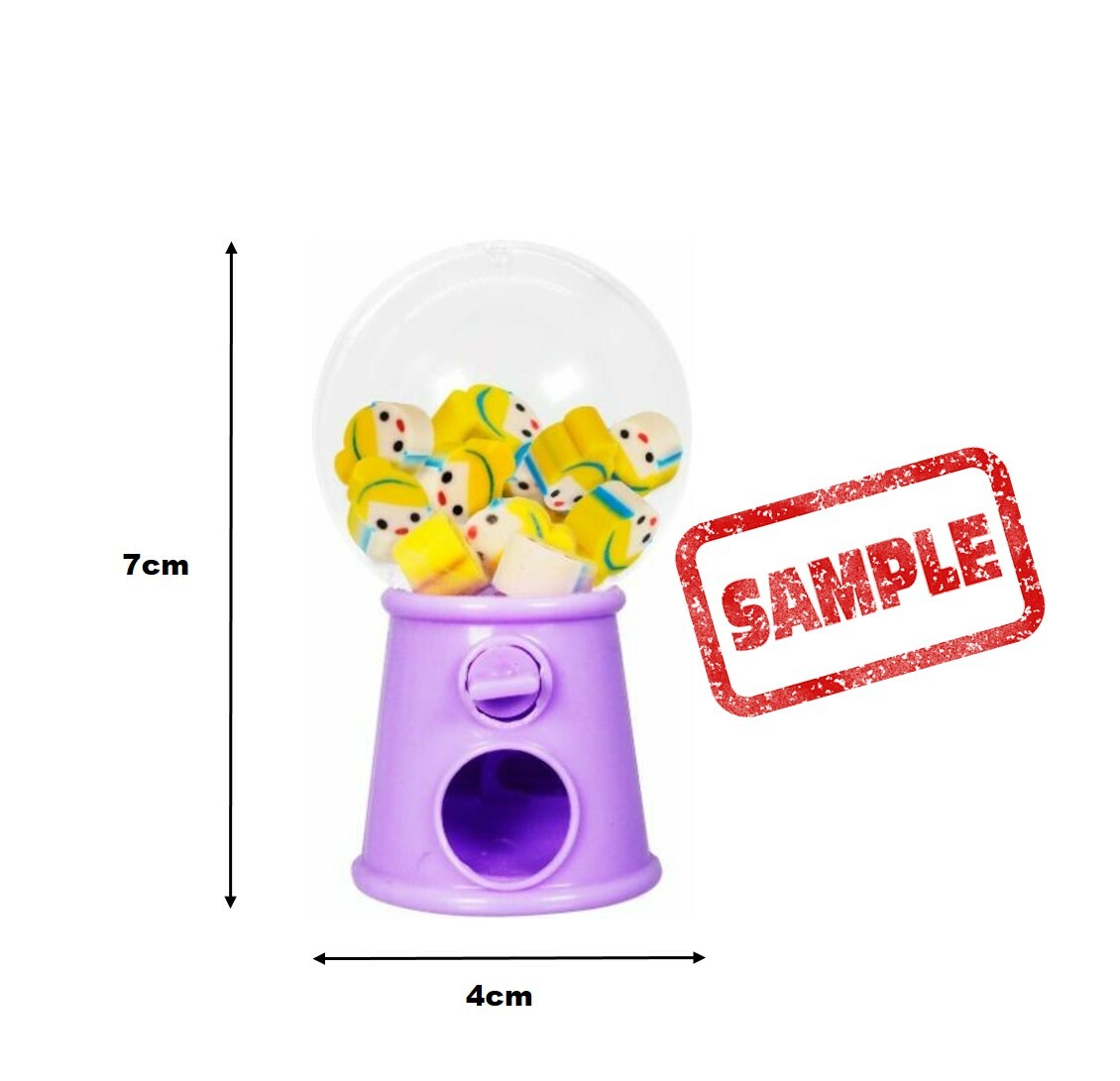 迪士尼公主 - 扭蛋| 橡皮擦/擦膠 |白雪公主