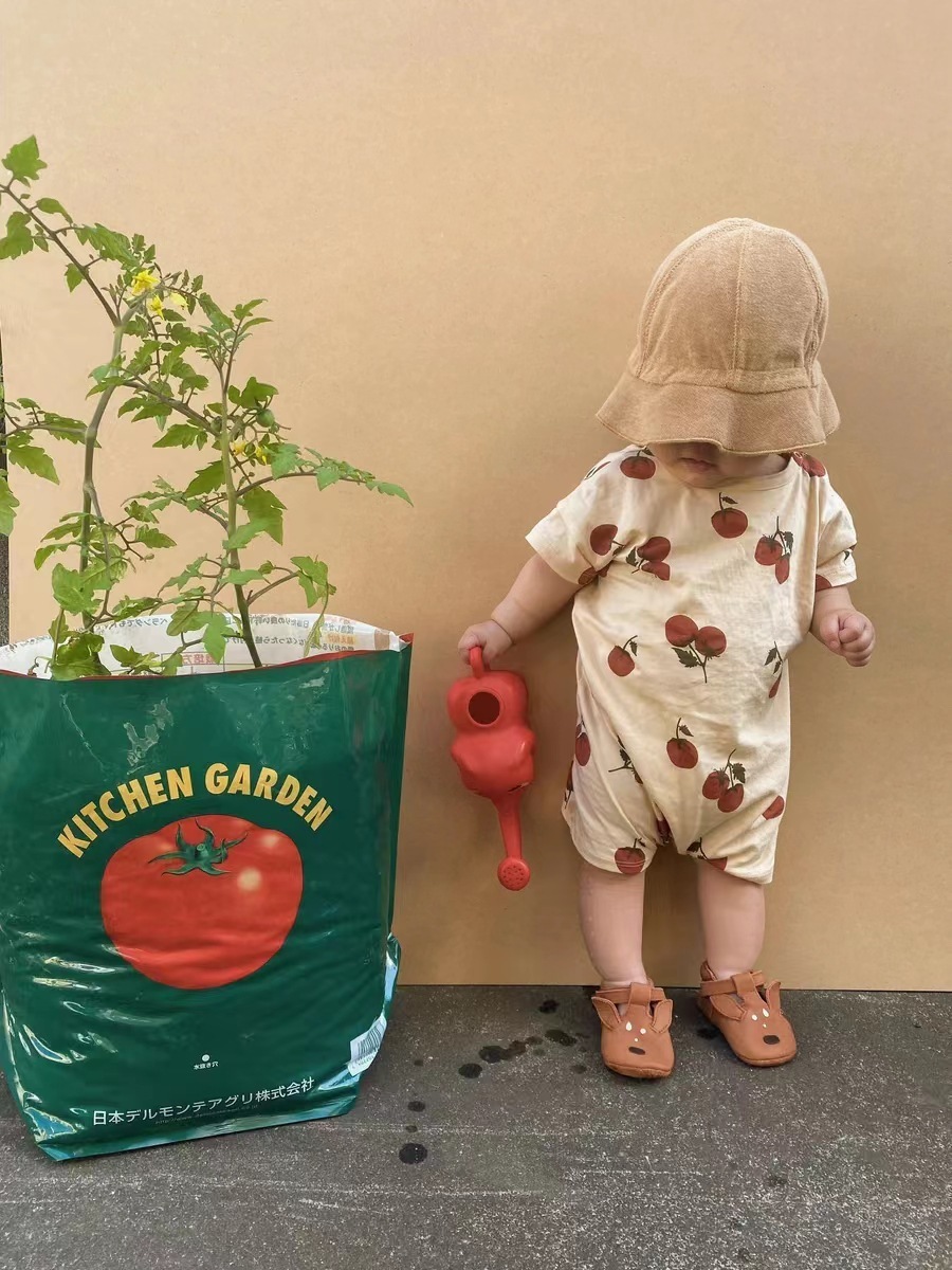 tomato romper