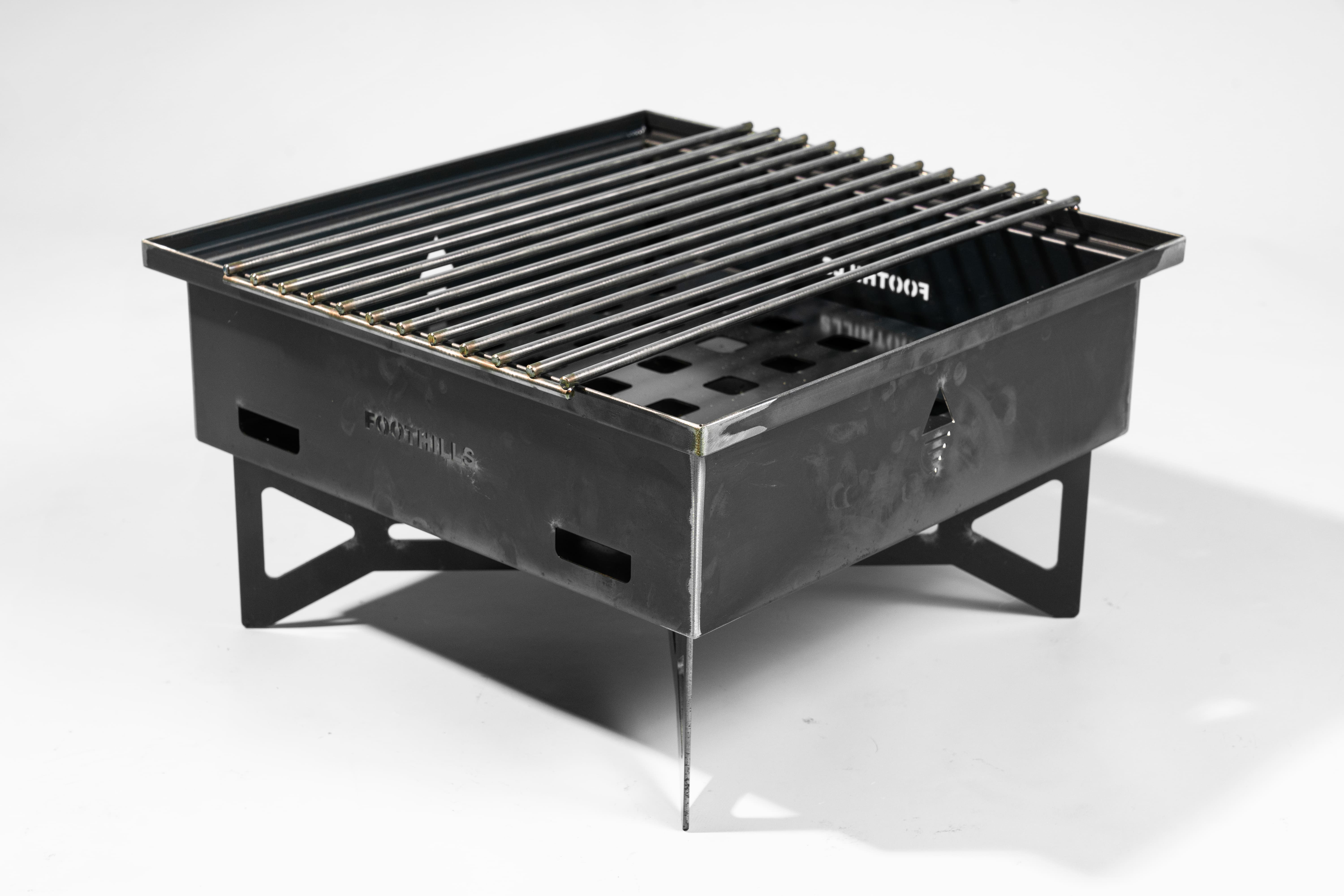【FOOTHILLS 山麓】直男烤網