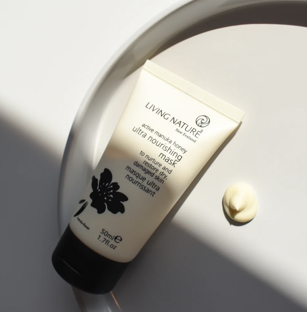 Living Nature Ultra Nourishing Mask 特強深層滋潤營養面膜 50ml