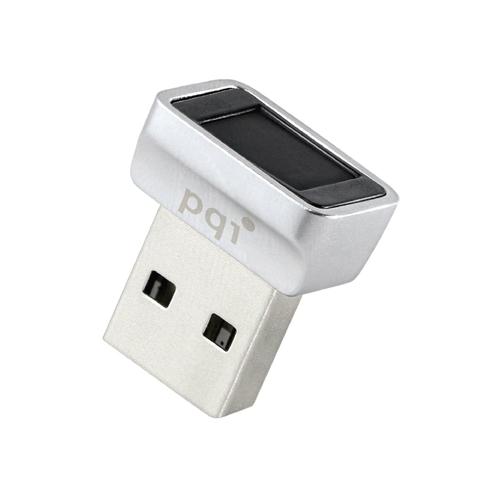 【PQI 勁永】 FPS Reader USB-A 加密指紋辨識器
