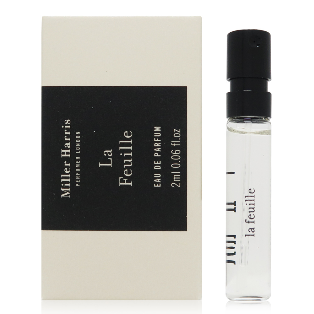 Miller Harris La Feuille 常春藤淡香精 EDP 2ml