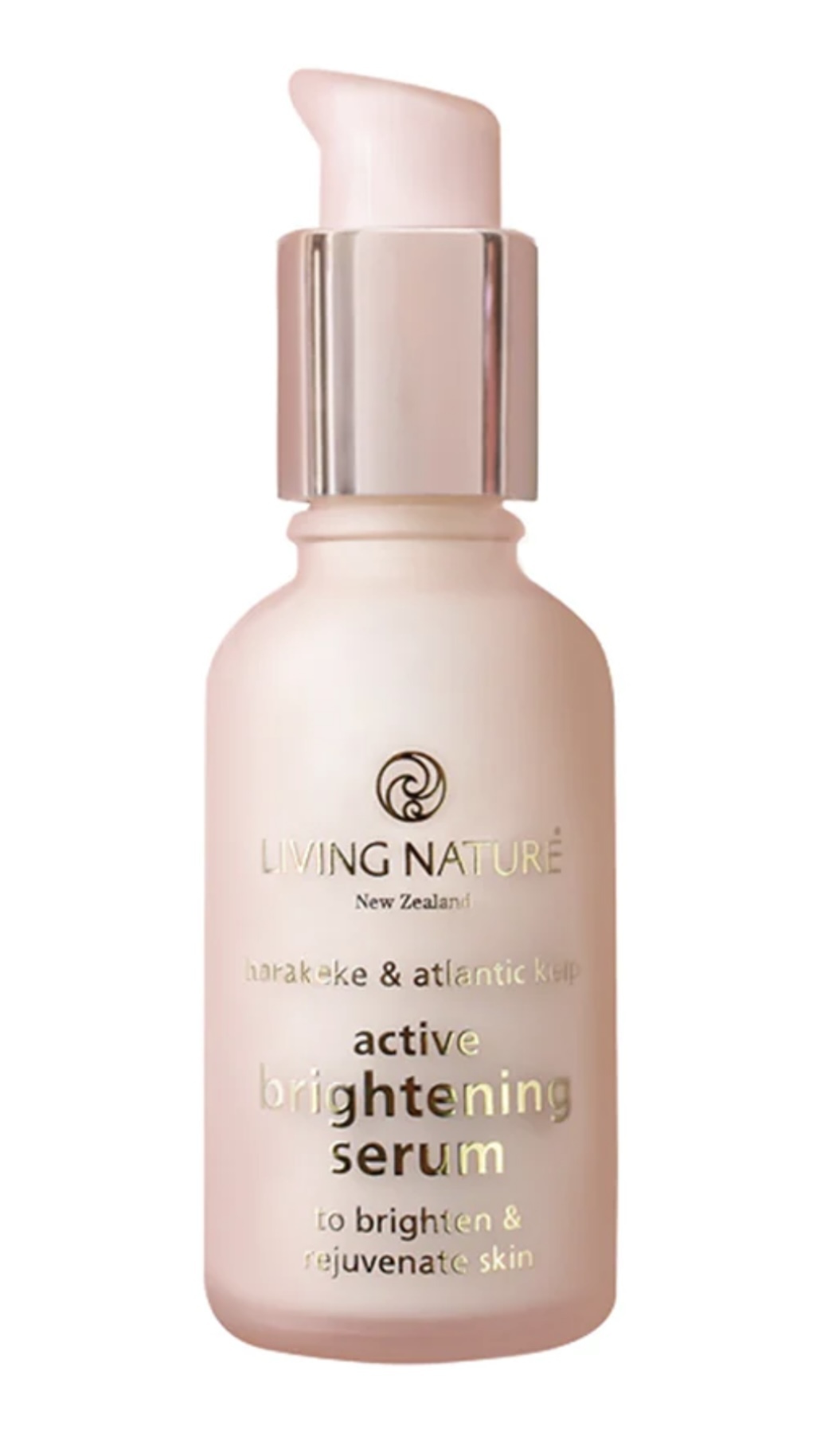 Living Nature Active Brightening Serum 天然美白亮肌精華 30ml