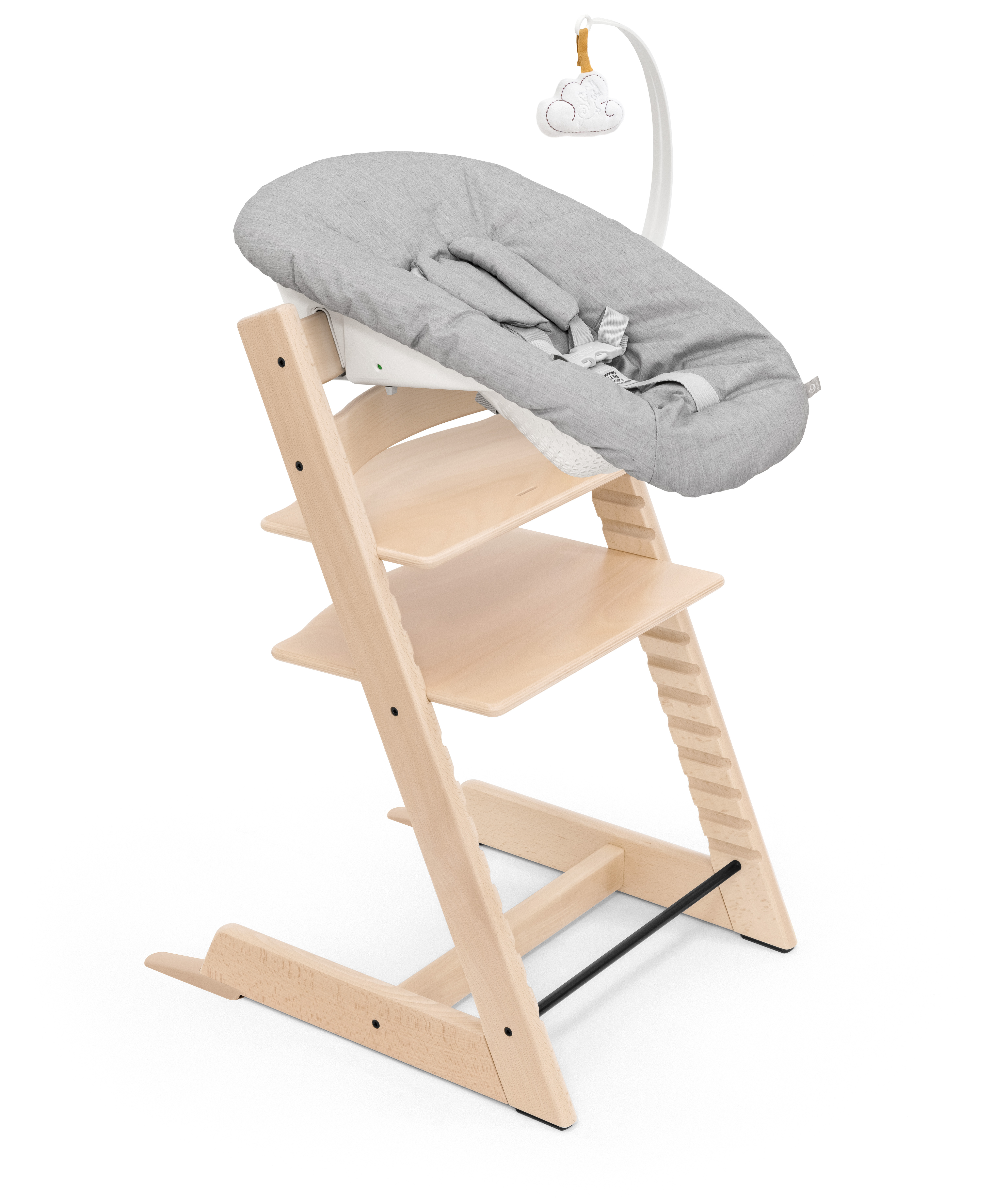 Stokke - TrippTrapp® Newborn Set™ 毛絨掛件(尋龍系列)