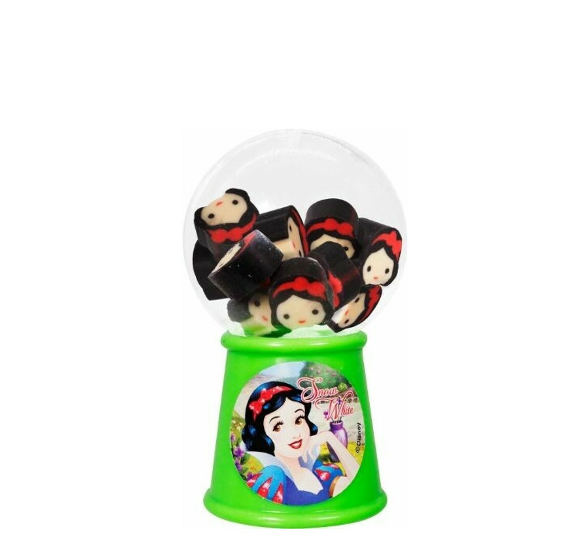 迪士尼公主 - 扭蛋| 橡皮擦/擦膠 |白雪公主