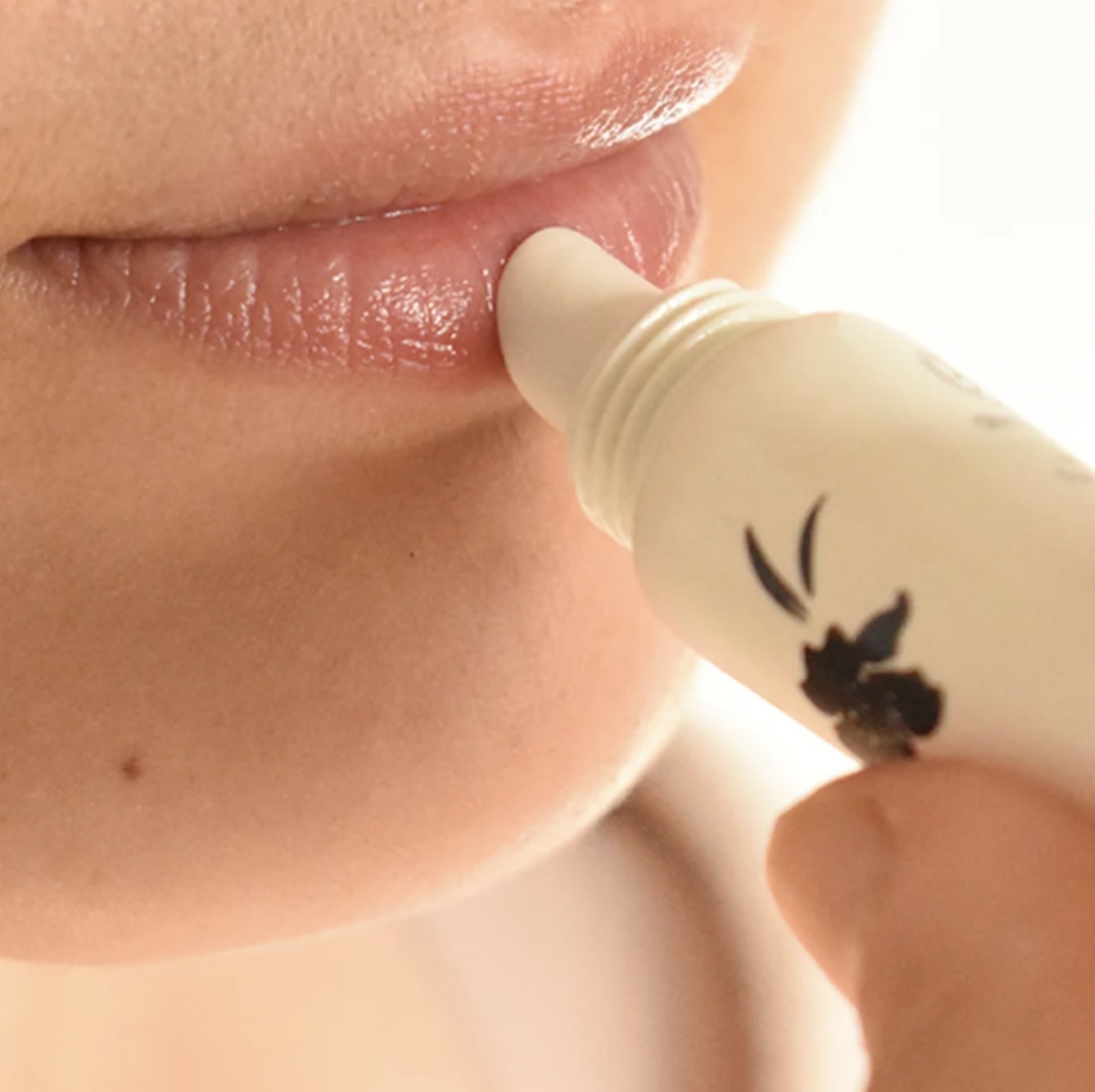 Living Nature Lip Balm 深層修護滋養潤唇霜 10ml