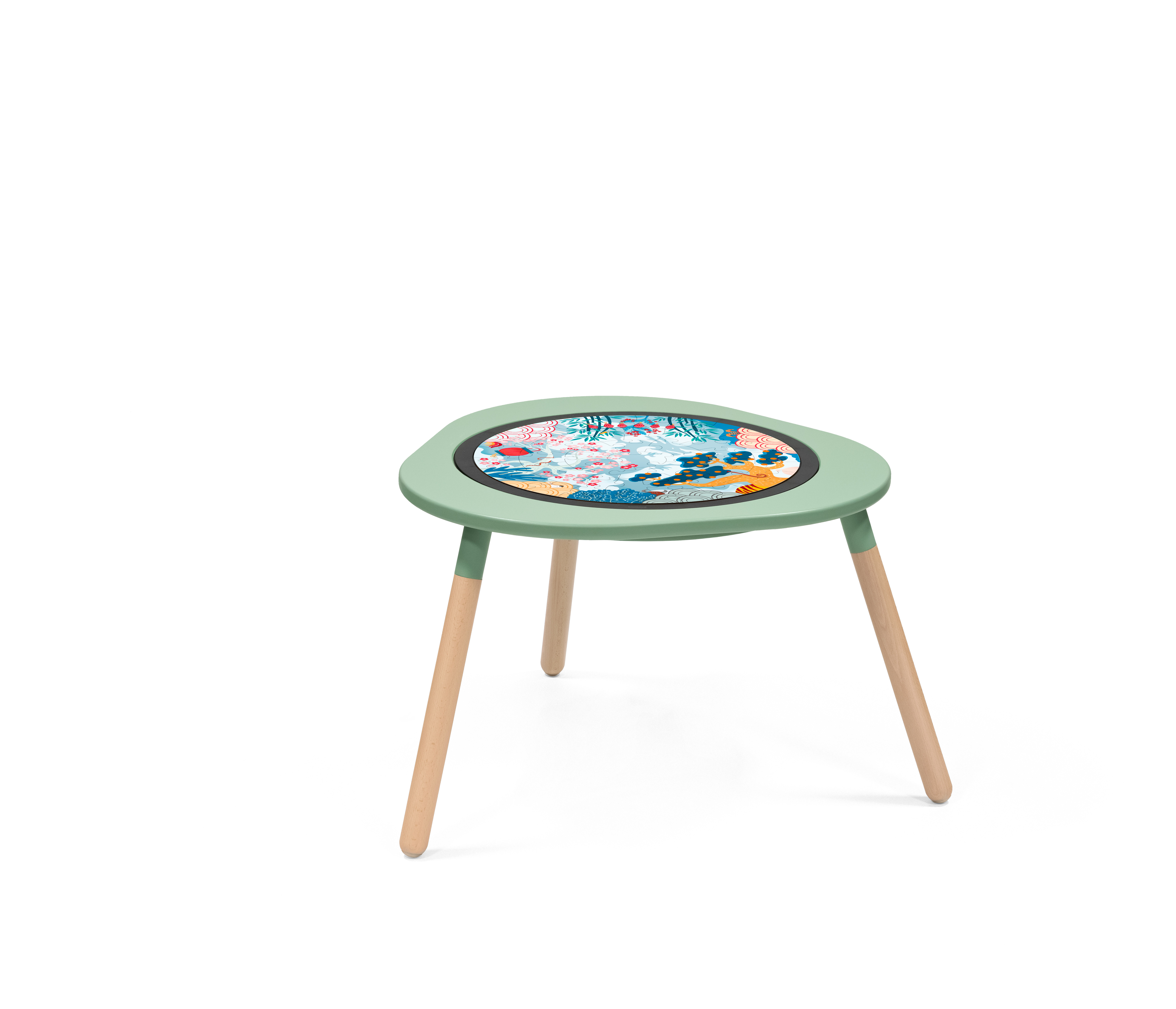 Stokke - MuTable™ 拼圖V2 (尋龍系列)